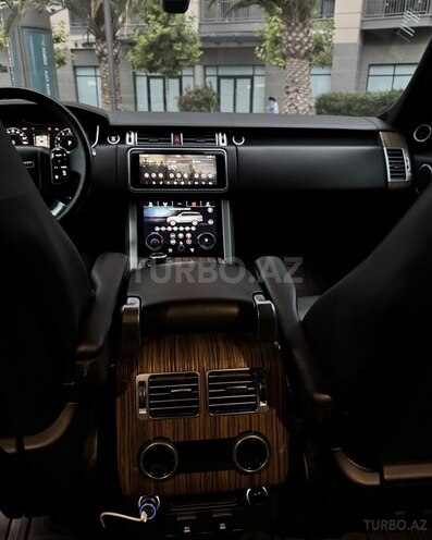 Land Rover Range Rover 2018, 138,000 km - 3.0 l - Bakı