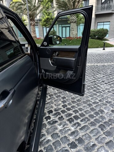 Land Rover Range Rover 2018, 138,000 km - 3.0 l - Bakı