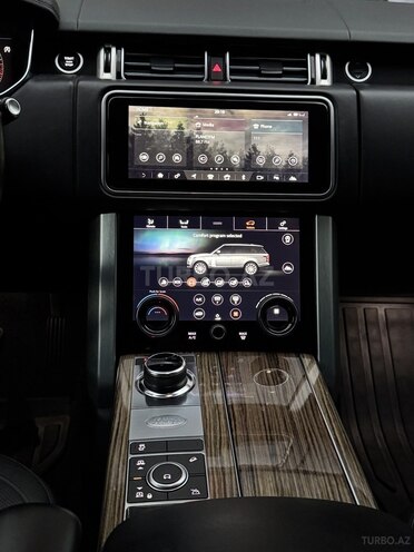 Land Rover Range Rover 2018, 138,000 km - 3.0 l - Bakı