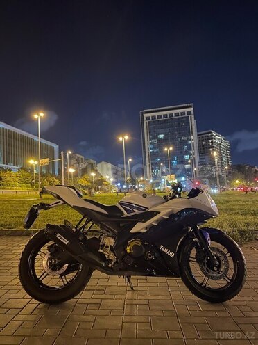Yamaha R15 2014, 20,500 km - 0.2 l - Bakı