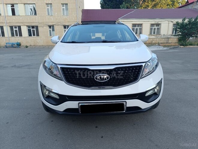 Kia Sportage 2011, 183,000 km - 2.0 l - Bakı