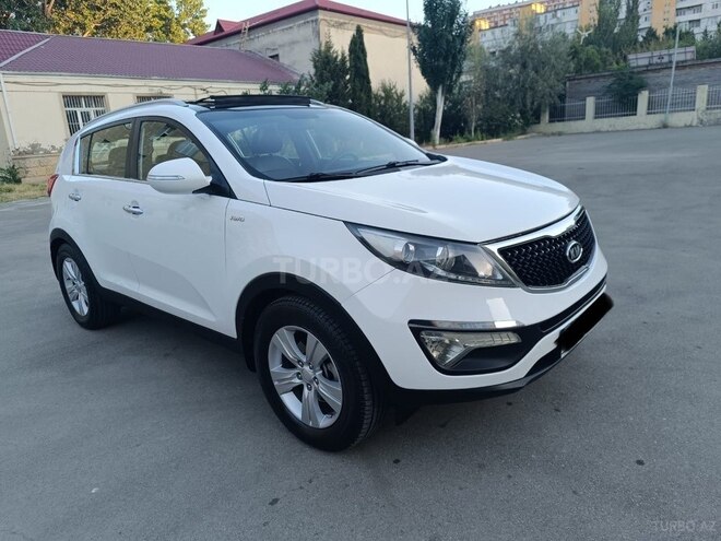Kia Sportage 2011, 183,000 km - 2.0 l - Bakı