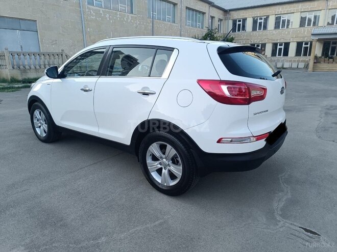 Kia Sportage 2011, 183,000 km - 2.0 l - Bakı