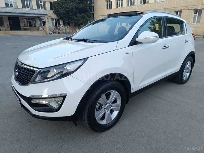 Kia Sportage 2011, 183,000 km - 2.0 l - Bakı