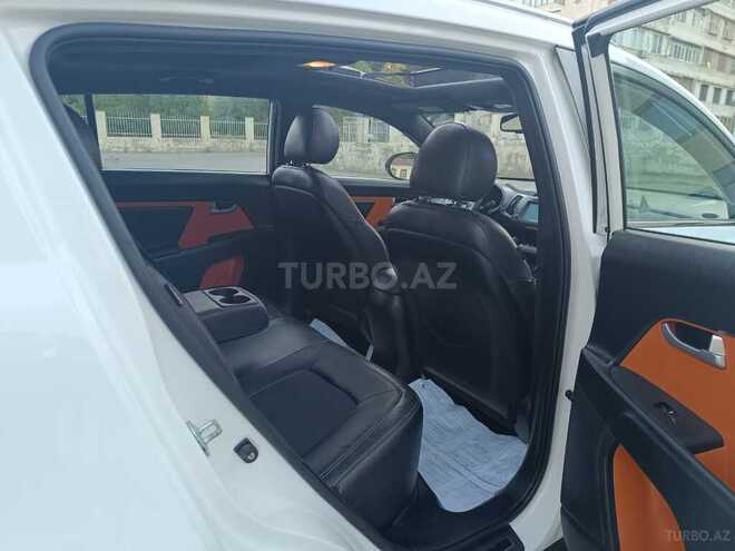 Kia Sportage 2011, 183,000 km - 2.0 l - Bakı
