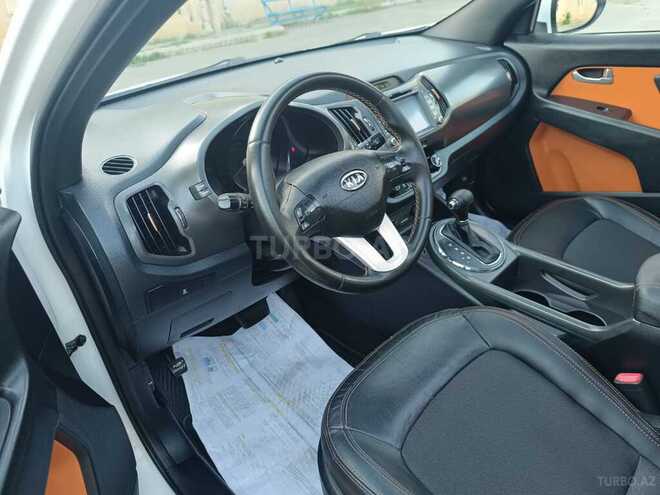 Kia Sportage 2011, 183,000 km - 2.0 l - Bakı