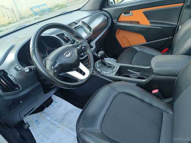 Kia Sportage 2011, 183,000 km - 2.0 l - Bakı