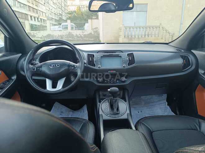 Kia Sportage 2011, 183,000 km - 2.0 l - Bakı