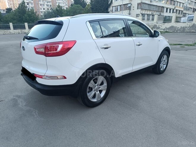 Kia Sportage 2011, 183,000 km - 2.0 l - Bakı