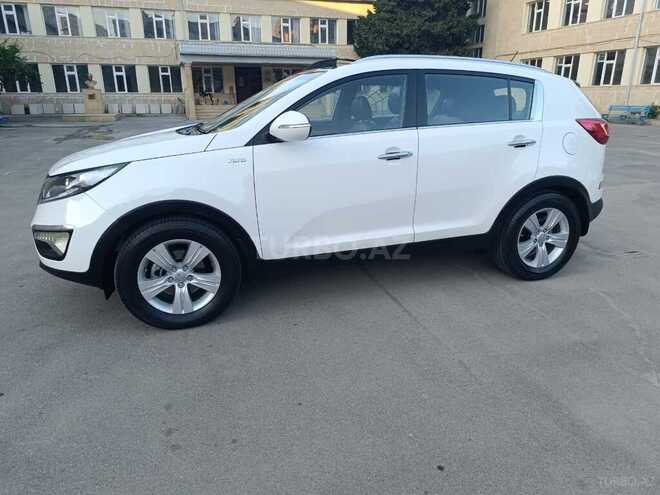 Kia Sportage 2011, 183,000 km - 2.0 l - Bakı