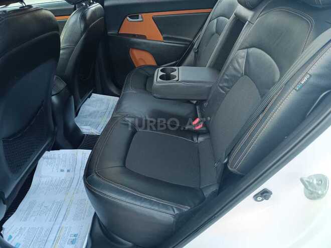 Kia Sportage 2011, 183,000 km - 2.0 l - Bakı