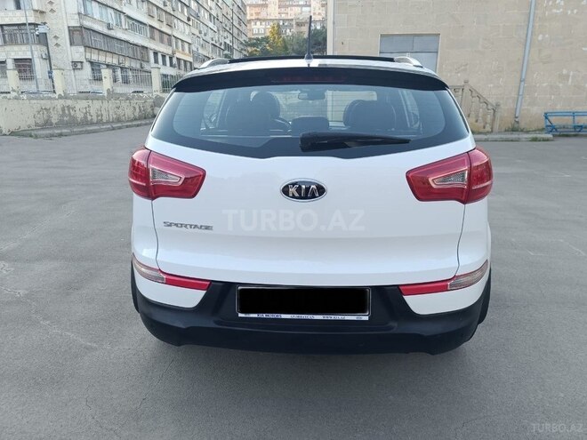 Kia Sportage 2011, 183,000 km - 2.0 l - Bakı