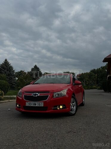 Chevrolet Cruze 2014, 235,000 km - 1.4 л - Bakı