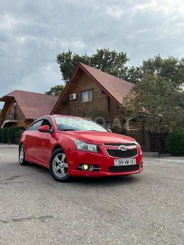 Chevrolet Cruze 2014, 235,000 km - 1.4 л - Bakı