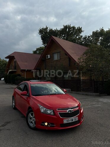 Chevrolet Cruze 2014, 235,000 km - 1.4 л - Bakı