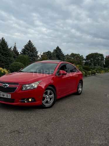 Chevrolet Cruze 2014, 235,000 km - 1.4 л - Bakı