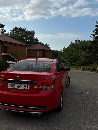 Chevrolet Cruze 2014, 235,000 km - 1.4 л - Bakı