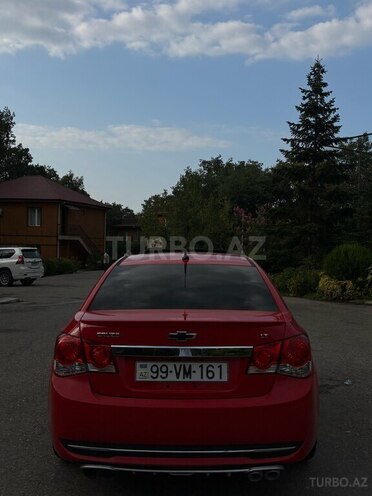 Chevrolet Cruze 2014, 235,000 km - 1.4 л - Bakı