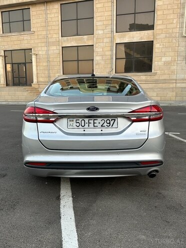 Ford Fusion (North America) 2018, 218,030 km - 1.5 л - Sumqayıt