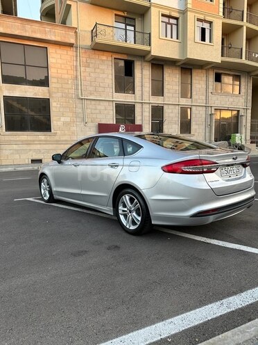 Ford Fusion (North America) 2018, 218,030 km - 1.5 л - Sumqayıt