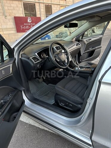 Ford Fusion (North America) 2018, 218,030 km - 1.5 л - Sumqayıt