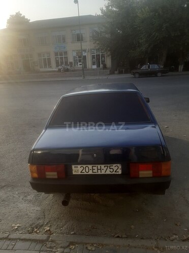 LADA (VAZ) 21099 1993, 25,668 km - 1.6 l - Biləsuvar