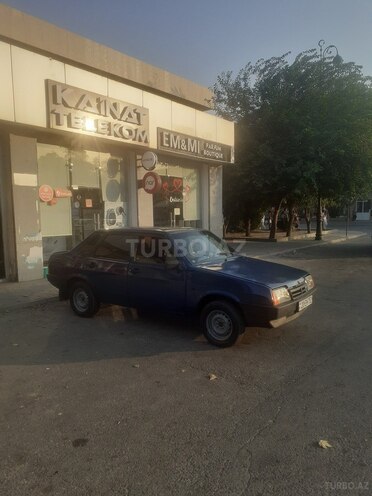 LADA (VAZ) 21099 1993, 25,668 km - 1.6 l - Biləsuvar