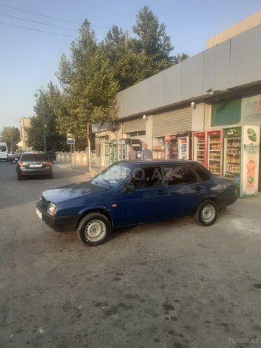 LADA (VAZ) 21099 1993, 25,668 km - 1.6 l - Biləsuvar