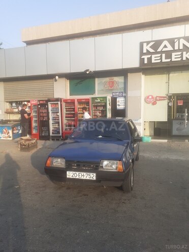 LADA (VAZ) 21099 1993, 25,668 km - 1.6 l - Biləsuvar