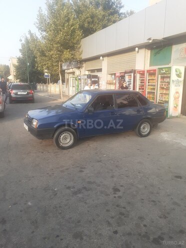 LADA (VAZ) 21099 1993, 25,668 km - 1.6 l - Biləsuvar