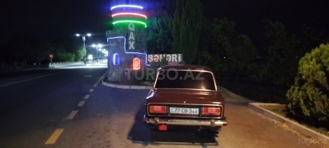 LADA (VAZ) 2106 1987, 389,000 km - 1.6 l - Kürdəmir