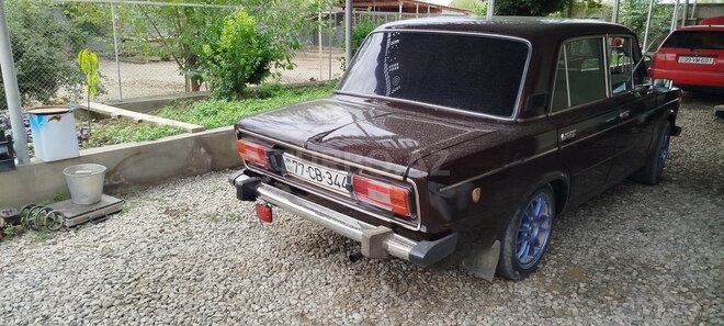 LADA (VAZ) 2106 1987, 389,000 km - 1.6 l - Kürdəmir