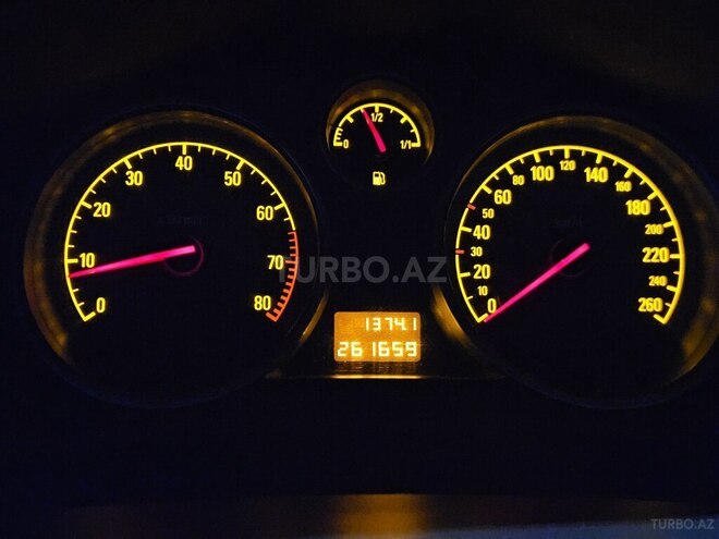 Opel Astra 2008, 261,000 km - 1.4 l - Xaçmaz