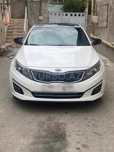 Kia Optima 2011, 211,000 km - 2.4 л - Bakı