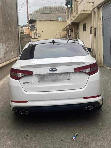 Kia Optima 2011, 211,000 km - 2.4 л - Bakı