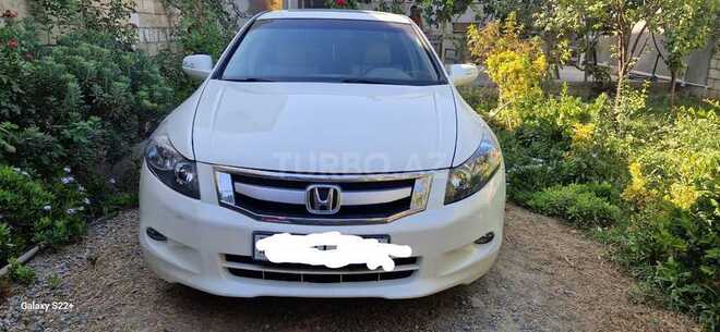 Honda Accord 2008, 371,700 km - 2.4 л - Bakı