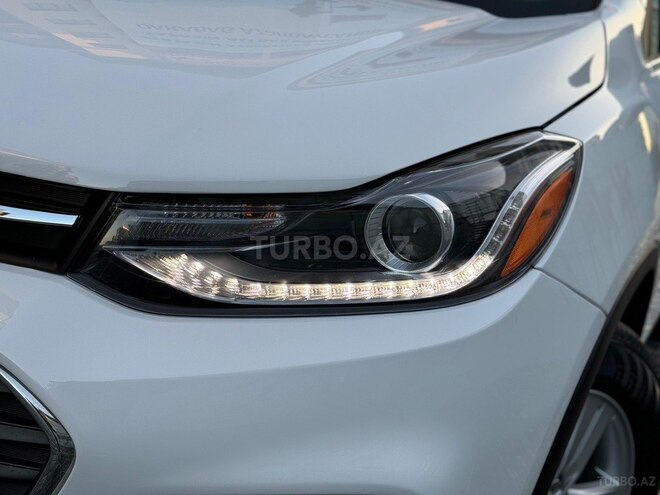 Chevrolet Trax 2019, 107,000 km - 1.4 л - Bakı