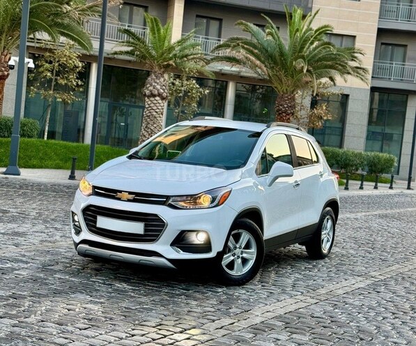 Chevrolet Trax 2019, 107,000 km - 1.4 л - Bakı