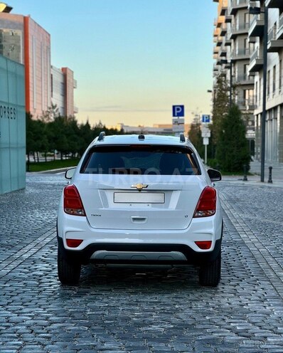 Chevrolet Trax 2019, 107,000 km - 1.4 л - Bakı