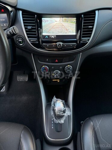 Chevrolet Trax 2019, 107,000 km - 1.4 л - Bakı