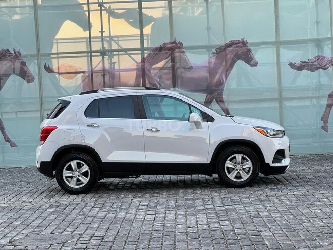 Chevrolet Trax 2019, 107,000 km - 1.4 л - Bakı