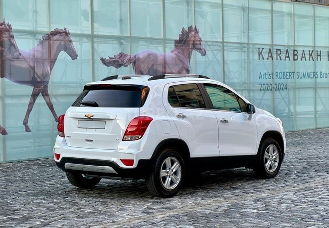 Chevrolet Trax 2019, 107,000 km - 1.4 л - Bakı