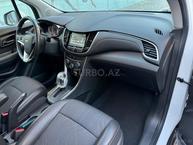 Chevrolet Trax 2019, 107,000 km - 1.4 л - Bakı