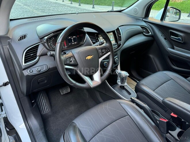 Chevrolet Trax 2019, 107,000 km - 1.4 л - Bakı