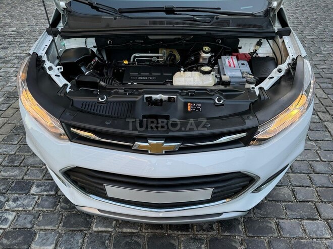 Chevrolet Trax 2019, 107,000 km - 1.4 л - Bakı