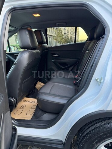 Chevrolet Trax 2019, 107,000 km - 1.4 л - Bakı