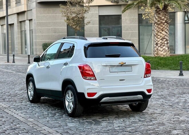 Chevrolet Trax 2019, 107,000 km - 1.4 л - Bakı