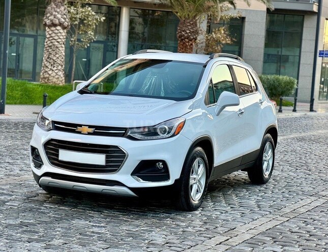 Chevrolet Trax 2019, 107,000 km - 1.4 л - Bakı
