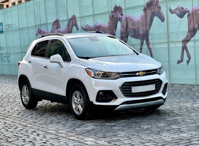 Chevrolet Trax 2019, 107,000 km - 1.4 л - Bakı