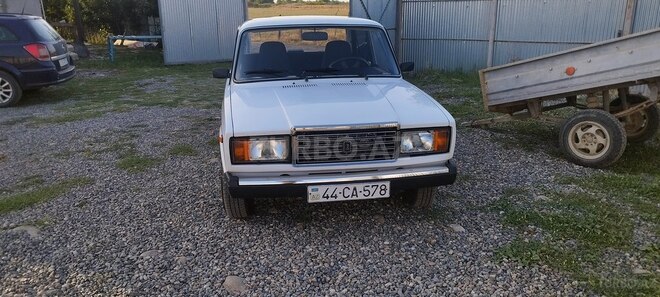 LADA (VAZ) 2107 2009, 63,637 km - 1.6 l - Masallı